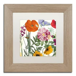 Trademark Fine Art Printemps II Framed Wall Art -Kohl's Sales 2927714 ALT3