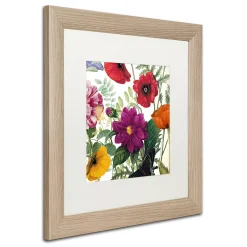 Trademark Fine Art Printemps III Washed Finish Framed Wall Art -Kohl's Sales 2927948 ALT2