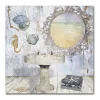 Trademark Fine Art Beach House II Canvas Wall Art
