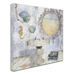 Trademark Fine Art Beach House II Canvas Wall Art -Kohl's Sales 2934789 ALT2