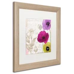Trademark Fine Art Love Notes I Distressed Framed Wall Art -Kohl's Sales 2946488 ALT2
