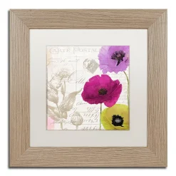 Trademark Fine Art Love Notes I Distressed Framed Wall Art -Kohl's Sales 2946488 ALT3