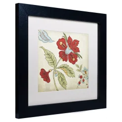 Trademark Fine Art Sasha II Black Framed Wall Art -Kohl's Sales 2948612 ALT2