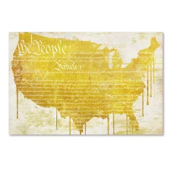 Trademark Fine Art American Dream II Canvas Wall Art -Kohl's Sales 2953121 ALT2