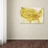Trademark Fine Art American Dream III Canvas Wall Art