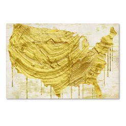 Trademark Fine Art American Dream III Canvas Wall Art -Kohl's Sales 2953135 ALT2
