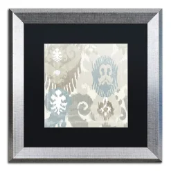 Trademark Fine Art Beach Curry I Framed Wall Art -Kohl's Sales 2954135 ALT3