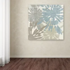 Trademark Fine Art Beach Curry II Canvas Wall Art