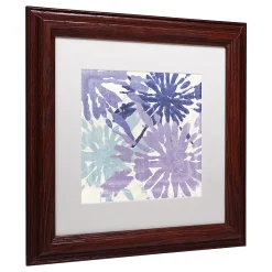 Trademark Fine Art Blue Curry II Traditional Framed Wall Art -Kohl's Sales 2955006 ALT2