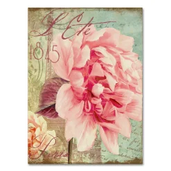 Trademark Fine Art Saisons III "Paris" Canvas Wall Art -Kohl's Sales 2971059 ALT2