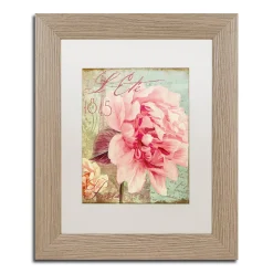 Trademark Fine Art Saisons III "Paris" Distressed Framed Wall Art -Kohl's Sales 2971075 ALT3