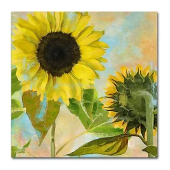 Trademark Fine Art Soleil I Canvas Wall Art -Kohl's Sales 2973447 ALT2