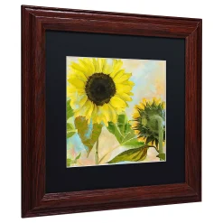Trademark Fine Art Soleil I Framed Wall Art -Kohl's Sales 2973559 ALT2