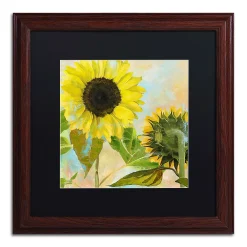 Trademark Fine Art Soleil I Framed Wall Art -Kohl's Sales 2973559 ALT3