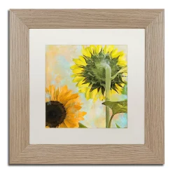 Trademark Fine Art Soleil II Distressed Framed Wall Art -Kohl's Sales 2973573 ALT3