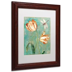 Trademark Fine Art Tulips Ablaze I Framed Wall Art 6 Trademark Fine Art Tulips Ablaze I Framed Wall Art -Kohl's Sales 2976399 ALT2