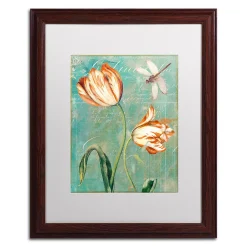 Trademark Fine Art Tulips Ablaze I Framed Wall Art 7 Trademark Fine Art Tulips Ablaze I Framed Wall Art -Kohl's Sales 2976399 ALT3