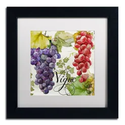 Trademark Fine Art Wines Of Paris I Black Framed Wall Art -Kohl's Sales 2980646 ALT4