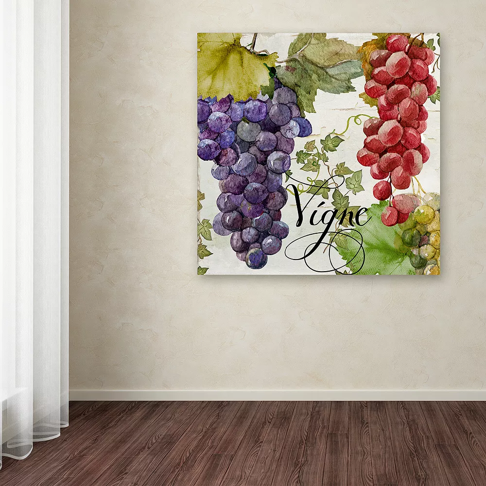 Trademark Fine Art Wines Of Paris I Canvas Wall Art 1 Trademark Fine Art Wines Of Paris I Canvas Wall Art