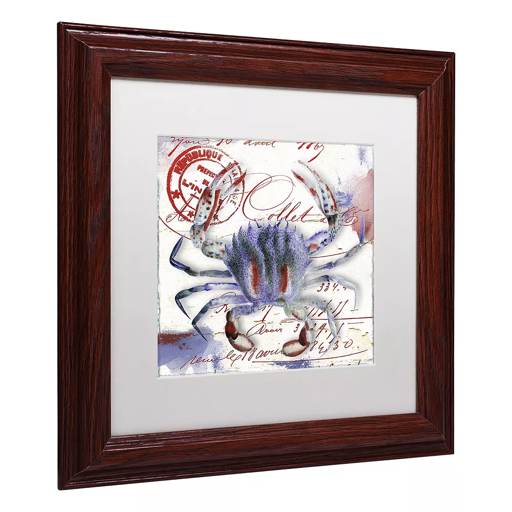 Trademark Fine Art Oceania II Framed Wall Art 2 Trademark Fine Art Oceania II Framed Wall Art - Image 2
