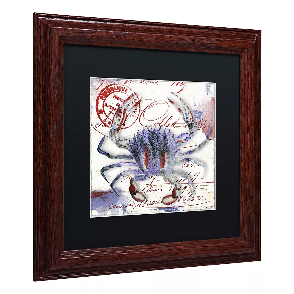 Trademark Fine Art Oceania II Framed Wall Art 3 Trademark Fine Art Oceania II Framed Wall Art - Image 3