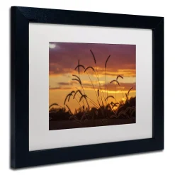 Trademark Fine Art Weeds Framed Wall Art 6 Trademark Fine Art Weeds Framed Wall Art -Kohl's Sales 2988087 ALT2