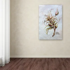 Trademark Fine Art "Coffea Arabica" Canvas Wall Art