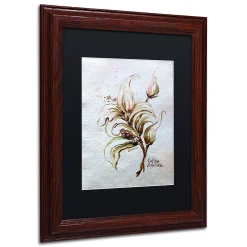 Trademark Fine Art "Coffea Arabica" Framed Wall Art -Kohl's Sales 2988936 ALT2