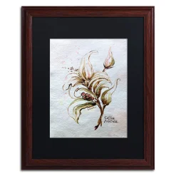 Trademark Fine Art "Coffea Arabica" Framed Wall Art -Kohl's Sales 2988936 ALT3