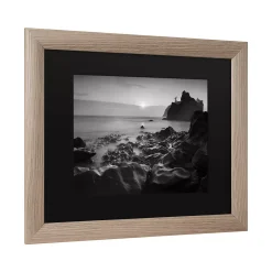 Trademark Fine Art Sunset At Ruby Beach Framed Wall Art 7 Trademark Fine Art Sunset At Ruby Beach Framed Wall Art -Kohl's Sales 3661393 ALT4