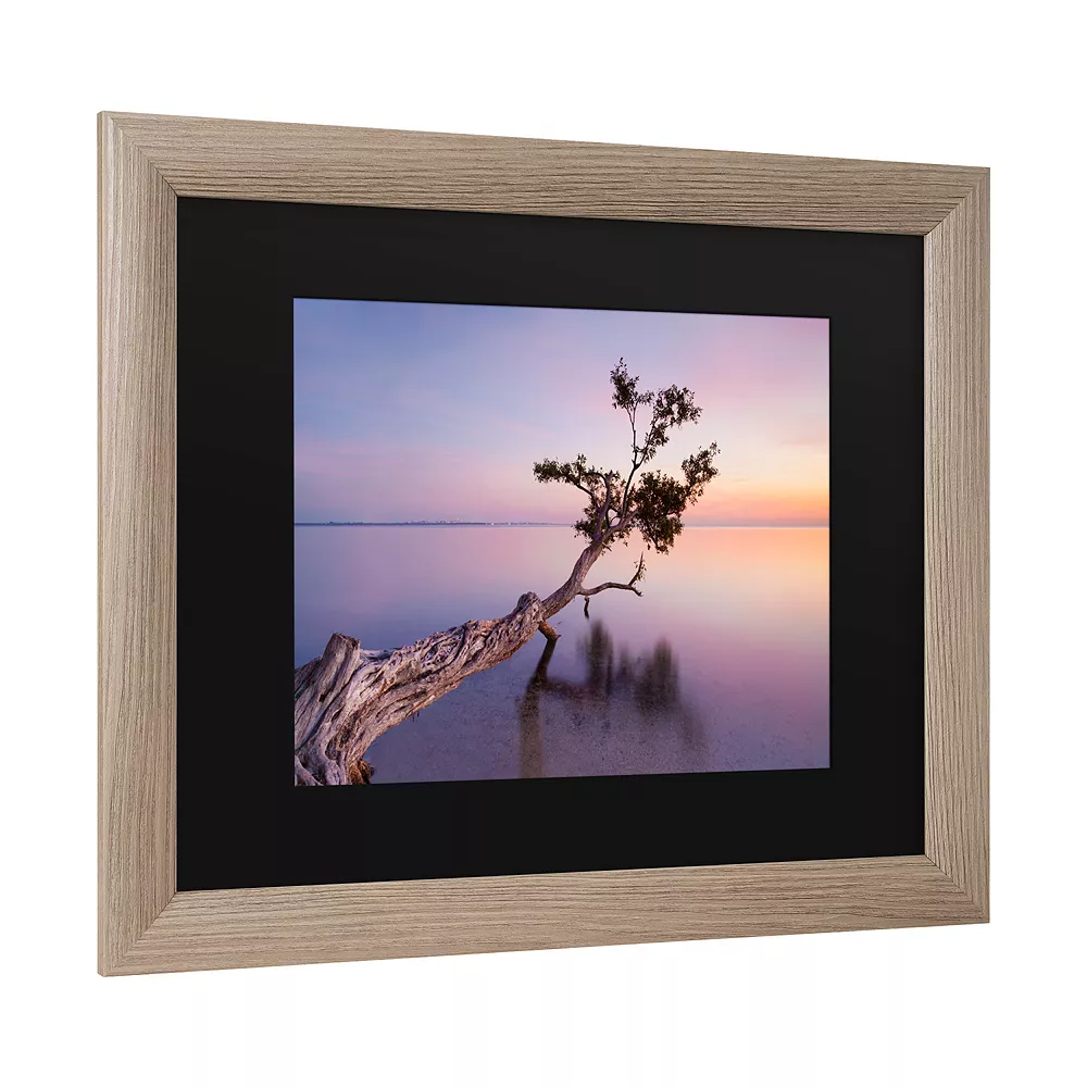 Trademark Fine Art Water Tree Xv Framed Art 4 Trademark Fine Art Water Tree Xv Framed Art - Image 4