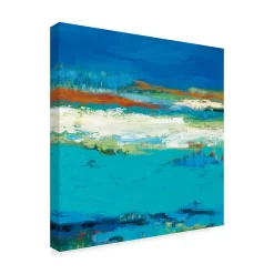 Trademark Fine Art Aisle Of White Canvas Art -Kohl's Sales 3661444 ALT4