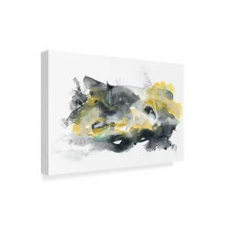 Trademark Fine Art Lunar Veil II Canvas Wall Art 5 Trademark Fine Art Lunar Veil II Canvas Wall Art -Kohl's Sales 3661448 ALT4