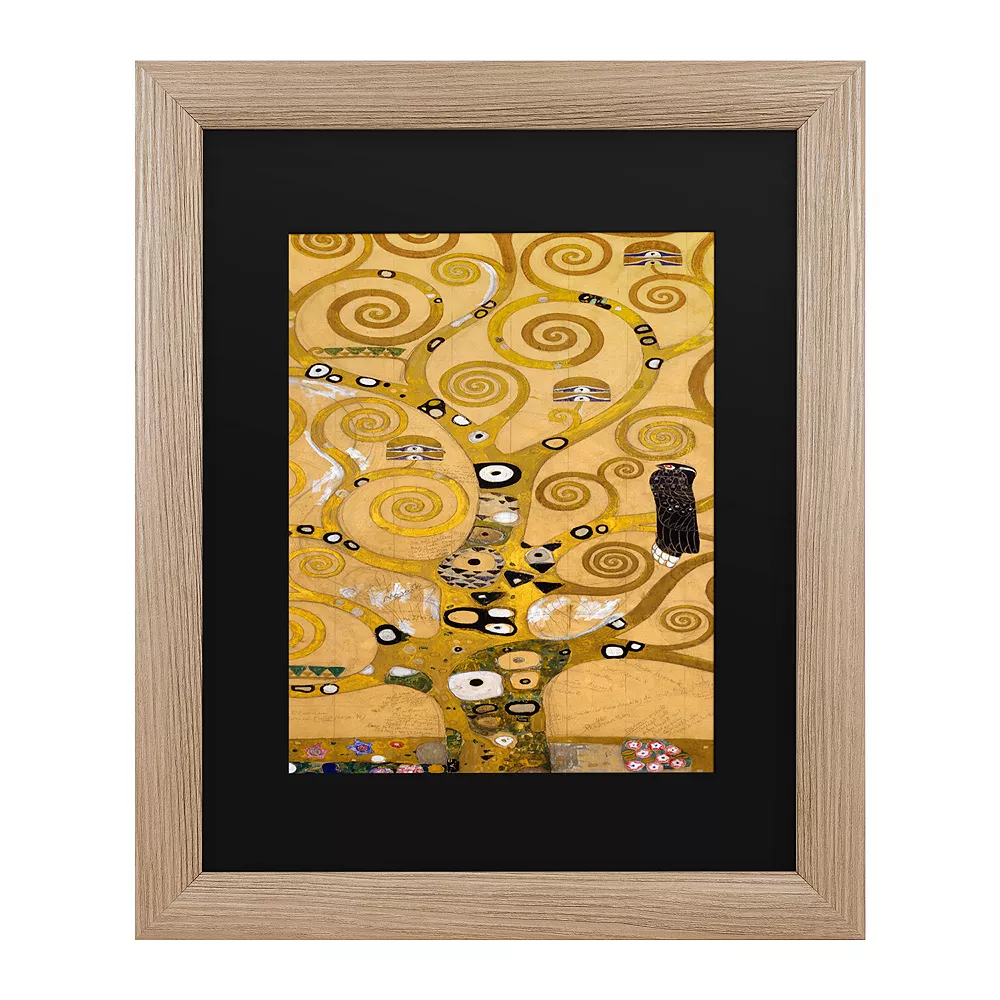 Trademark Fine Art Tree Of Life Soclet Frieze 1906 Wall Art 1 Trademark Fine Art Tree Of Life Soclet Frieze 1906 Wall Art