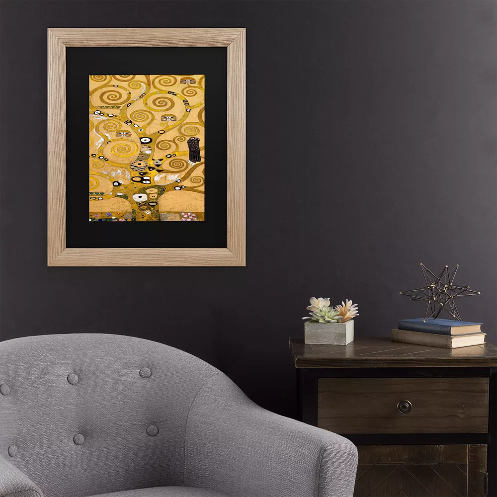 Trademark Fine Art Tree Of Life Soclet Frieze 1906 Wall Art 2 Trademark Fine Art Tree Of Life Soclet Frieze 1906 Wall Art - Image 2