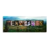 Personal-Prints Tennessee "Welcome" Block Wall Art