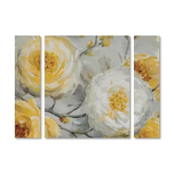 Trademark Fine Art 'Sunshine' Multi Panel Art Set