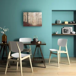 Trademark Fine Art 'Waiting For The Deer' Wood Slat Art -Kohl's Sales 3988372 ALT2