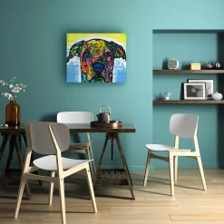 Trademark Fine Art 'Fiesta' Wood Slat Art -Kohl's Sales 3988842 ALT2