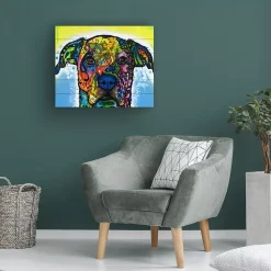 Trademark Fine Art 'Fiesta' Wood Slat Art -Kohl's Sales 3988842 ALT3