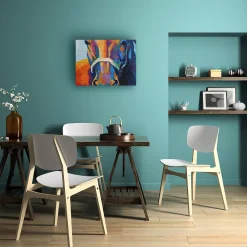 Trademark Fine Art 'One Of The Boys' Wood Slat Art -Kohl's Sales 3989008 ALT2