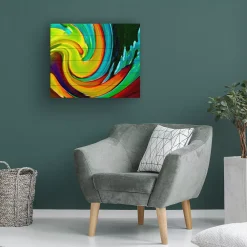 Trademark Fine Art Trademark Fine 'Crashing Wave' Wood Slat Art 9 Trademark Fine Art Trademark Fine 'Crashing Wave' Wood Slat Art -Kohl's Sales 3989433 ALT3