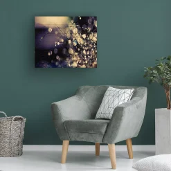 Trademark Fine Art 'Fairies In My Garden' Wood Slat Art -Kohl's Sales 3989450 ALT3