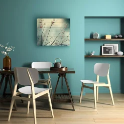 Trademark Fine Art Beata Czyzowska Young 'About Hope' Wood Slat Art -Kohl's Sales 3989469 ALT2