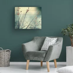 Trademark Fine Art Beata Czyzowska Young 'About Hope' Wood Slat Art -Kohl's Sales 3989469 ALT3