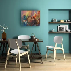 Trademark Fine Art Ricardo Tapia 'Garden' Wood Slat Art -Kohl's Sales 3989575 ALT2