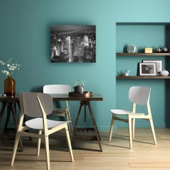 Trademark Fine Art Times Square Wood Slat Wall Art 8 Trademark Fine Art Times Square Wood Slat Wall Art -Kohl's Sales 3991962 ALT2