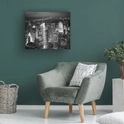 Trademark Fine Art Times Square Wood Slat Wall Art 9 Trademark Fine Art Times Square Wood Slat Wall Art -Kohl's Sales 3991962 ALT3