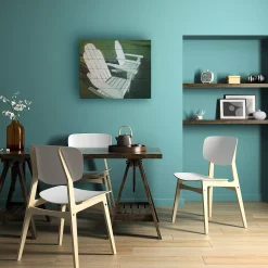 Trademark Fine Art Apple Splash II Wood Slat Wall Art -Kohl's Sales 3992063 ALT2