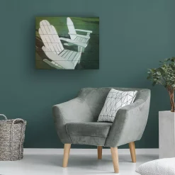 Trademark Fine Art Apple Splash II Wood Slat Wall Art -Kohl's Sales 3992063 ALT3